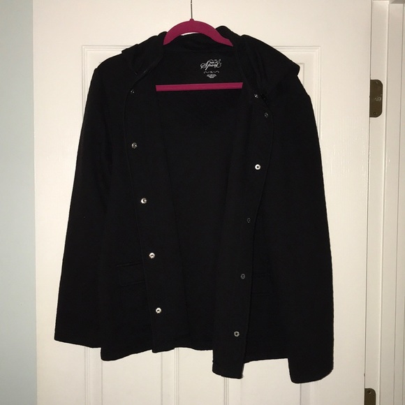 Style & Co. Jackets & Blazers - Style & Co Black Jacket